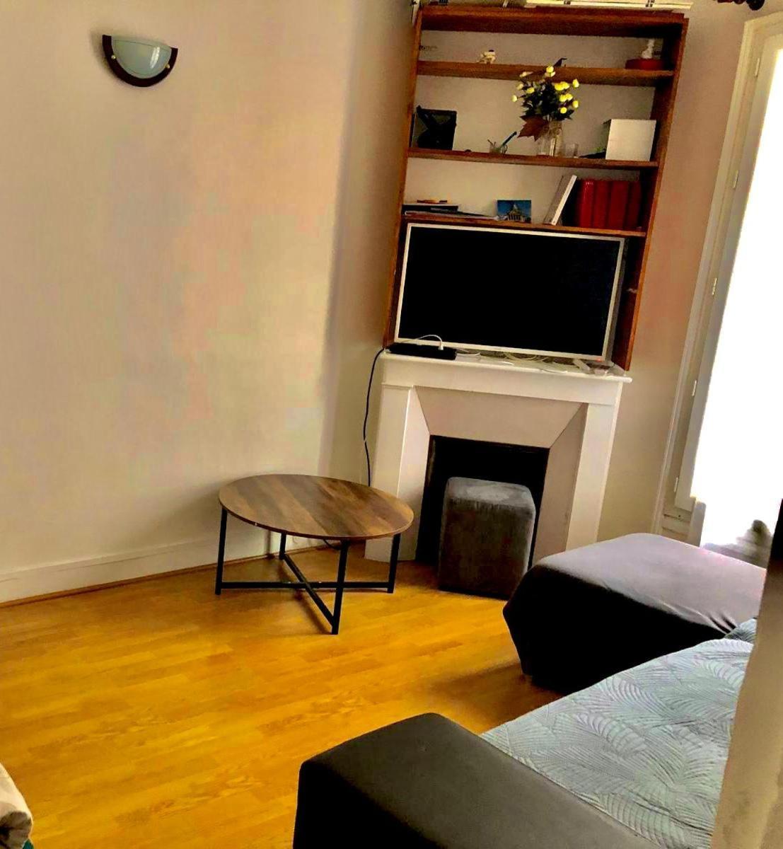 Cosy Apartment In Parijs Buitenkant foto