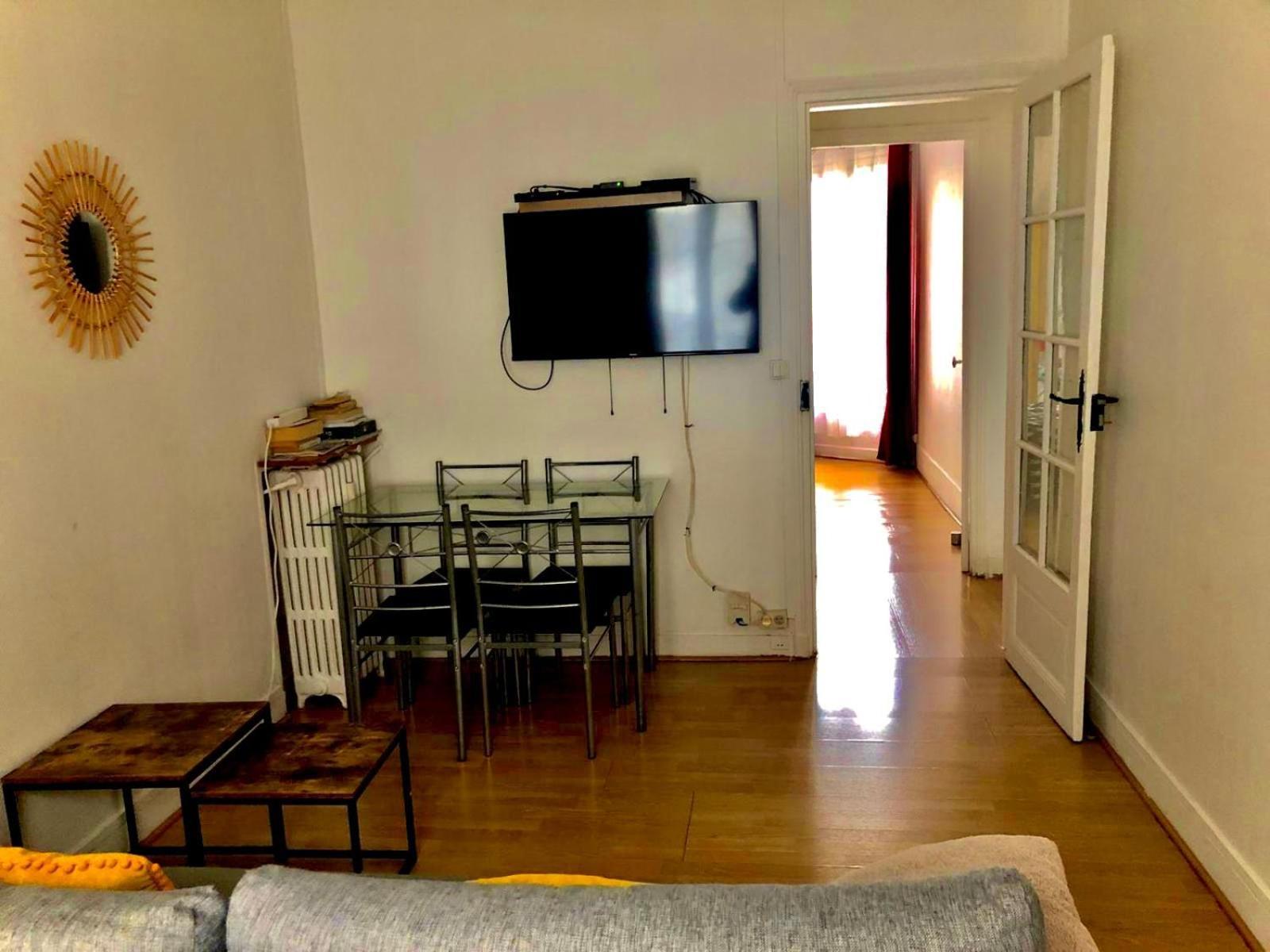Cosy Apartment In Parijs Buitenkant foto