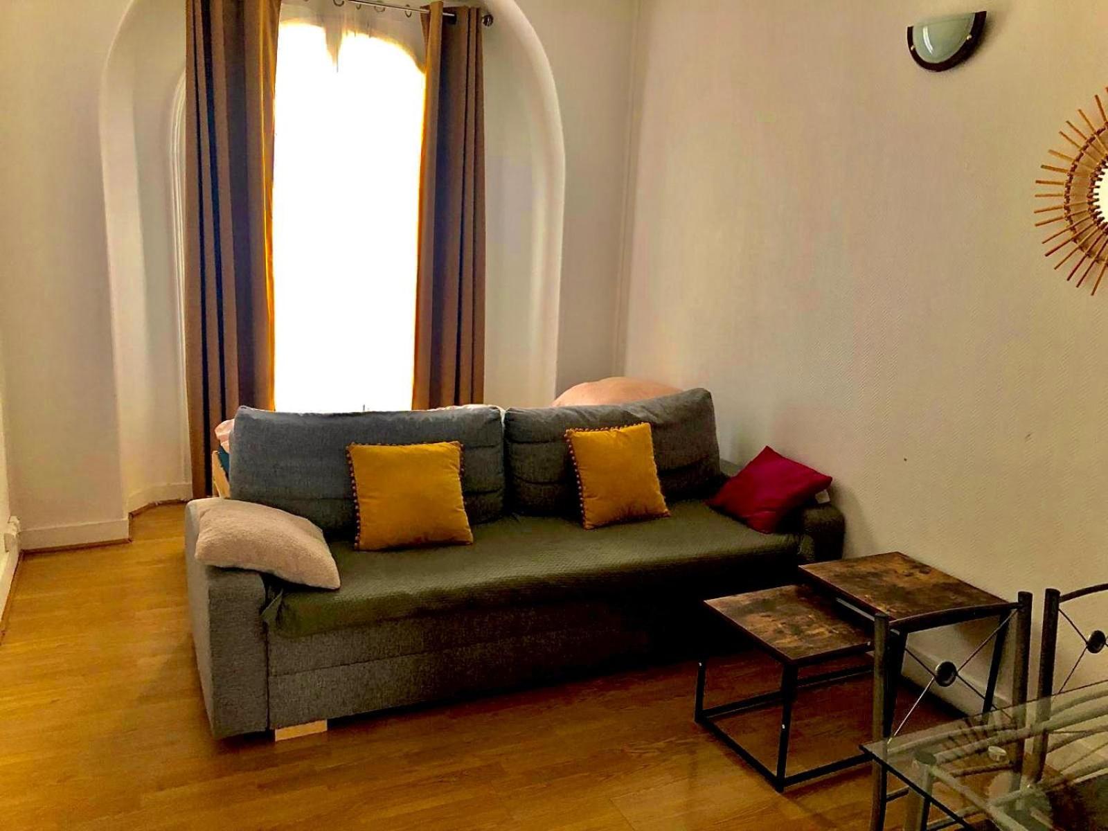Cosy Apartment In Parijs Buitenkant foto