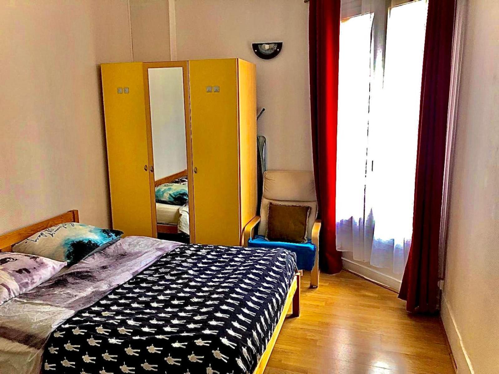 Cosy Apartment In Parijs Buitenkant foto