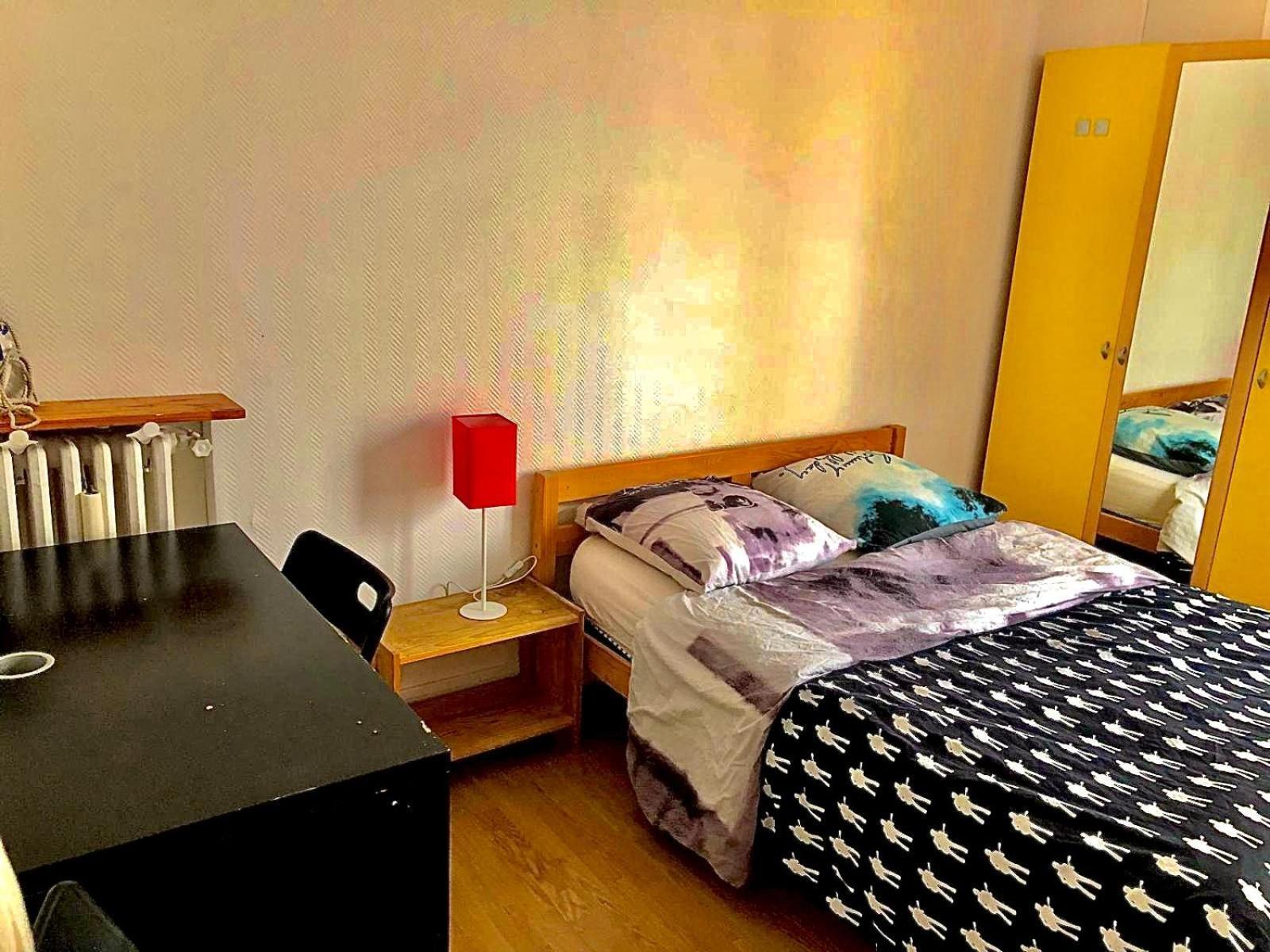 Cosy Apartment In Parijs Buitenkant foto