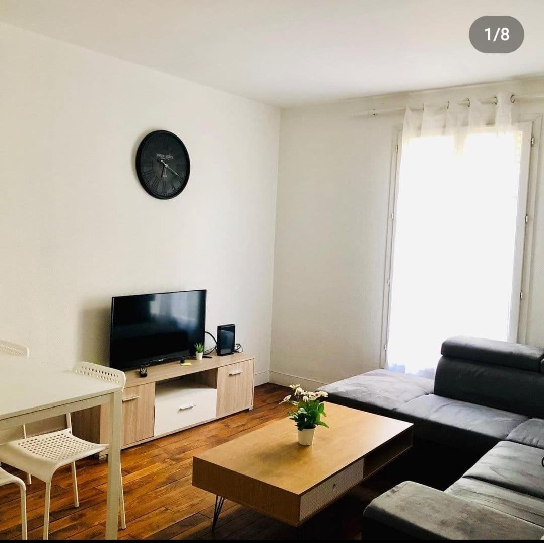 Cosy Apartment In Parijs Buitenkant foto